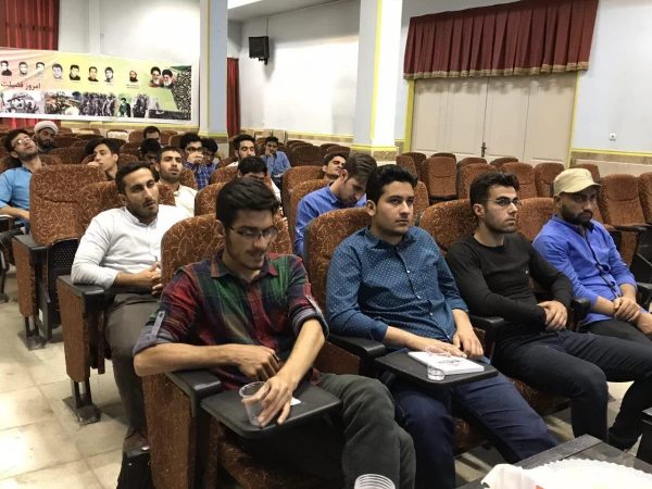 برگزاری دوره آموزش ضمن خدمت نماز