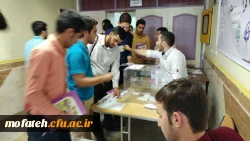 انتخابات کانون همیار مشاوره