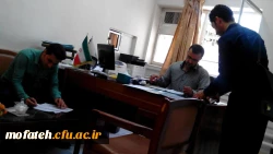 ثبت نتم حضوری مهارت آموزان استخدامی