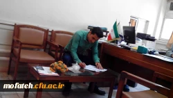 ثبت نتم حضوری مهارت آموزان استخدامی