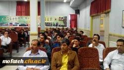 جلسه توجیهی مهارت آموزان استخدامی