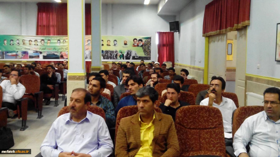 جلسه توجیهی مهارت آموزان استخدامی