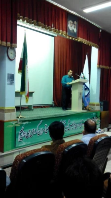 جلسه توجیهی مهارت آموزان استخدامی