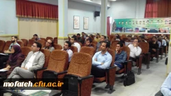 جلسه توجیهی مهارت آموزان استخدامی