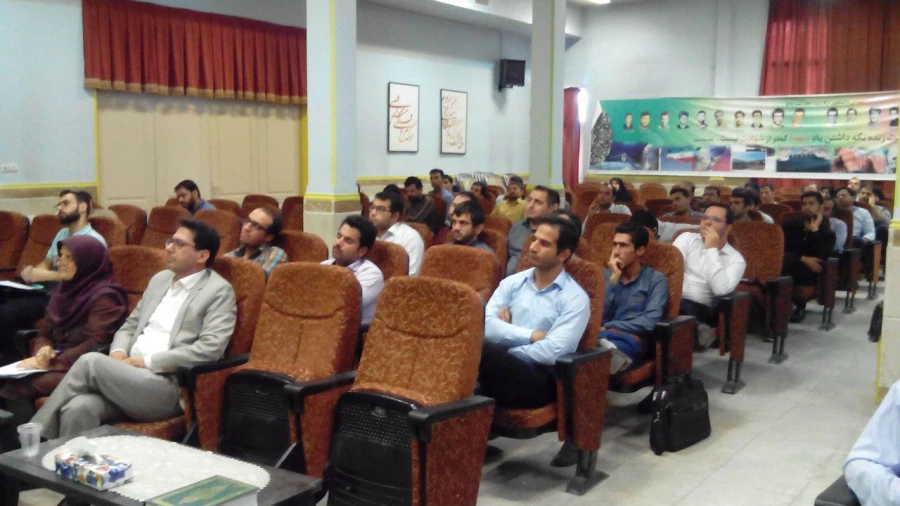 جلسه توجیهی مهارت آموزان استخدامی