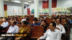 جلسه توجیهی مهارت آموزان استخدامی