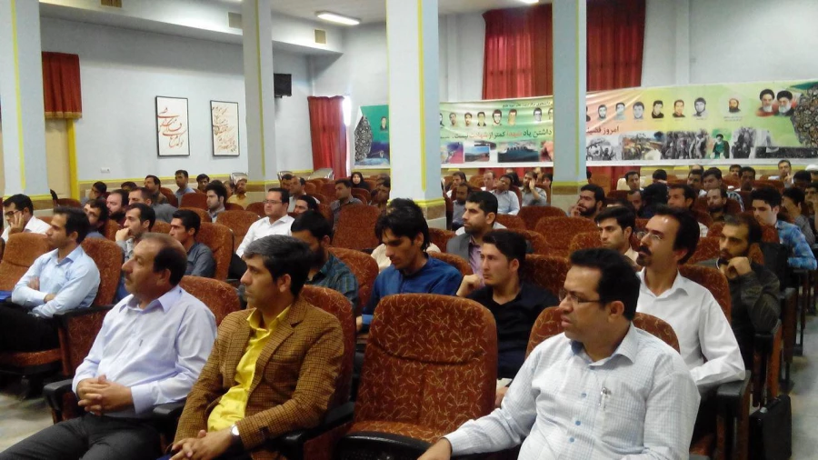 جلسه توجیهی مهارت آموزان استخدامی