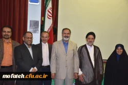 جشن دانش آموختگی دانشجویان ورودی 92