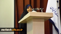 جشن دانش آموختگی دانشجویان ورودی 92