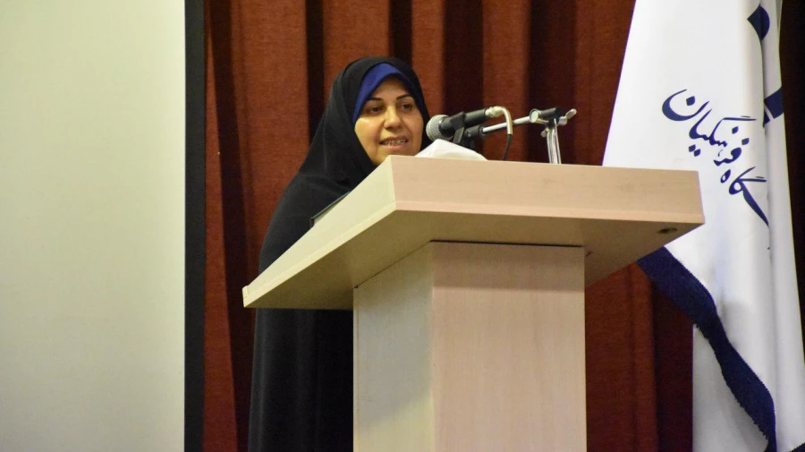 جشن دانش آموختگی دانشجویان ورودی 92