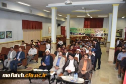 جشن دانش آموختگی دانشجویان ورودی 92