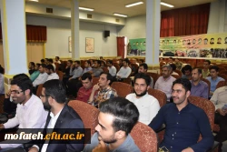 جشن دانش آموختگی دانشجویان ورودی 92