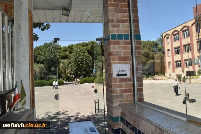 آمادگی پردیس شهید مفتح جهت برگزاری مصاحبه ورودی پذیرفته شدگان دانشگاه فرهنگیان