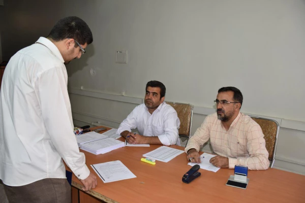 برگزاری مصاحبه ورودی دانشگاه فرهنگیان