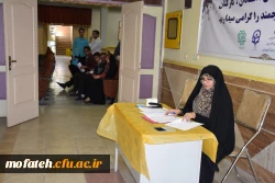 برگزاری مصاحبه ورودی دانشگاه فرهنگیان