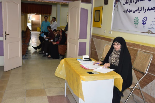 برگزاری مصاحبه ورودی دانشگاه فرهنگیان