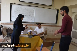 برگزاری مصاحبه ورودی دانشگاه فرهنگیان