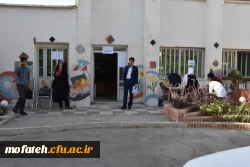 برگزاری مصاحبه ورودی دانشگاه فرهنگیان