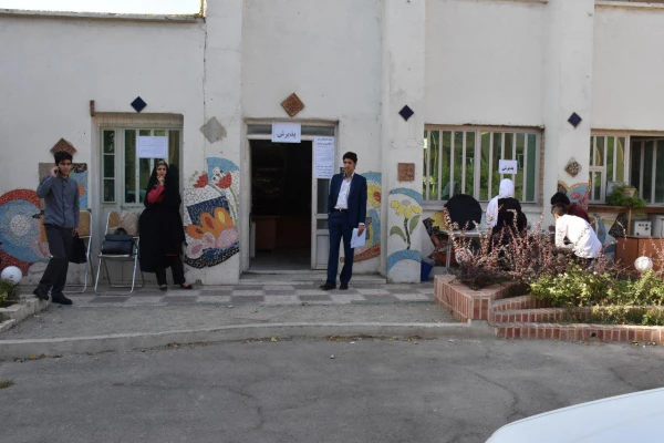 برگزاری مصاحبه ورودی دانشگاه فرهنگیان