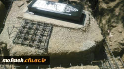 آغاز ساخت یادمان شهید گمنام