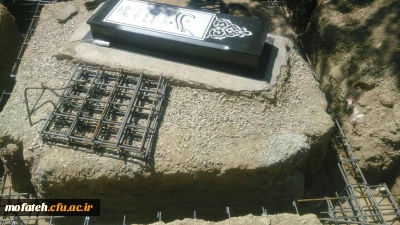 آغاز عملیات ساخت یادمان شهید گمنام