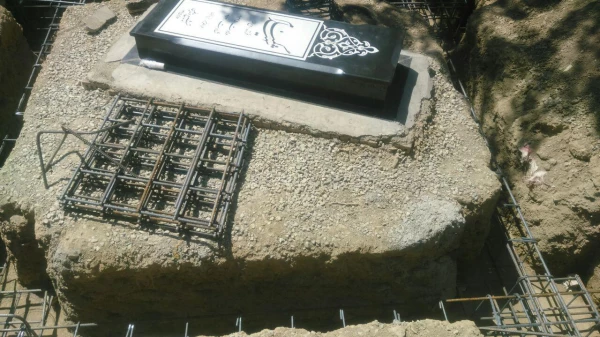 آغاز ساخت یادمان شهید گمنام