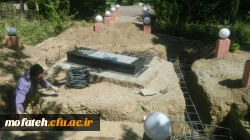 آغاز ساخت یادمان شهید گمنام