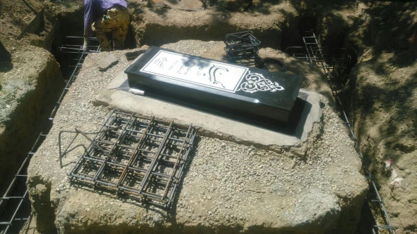 آغاز ساخت یادمان شهید گمنام