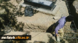 آغاز ساخت یادمان شهید گمنام