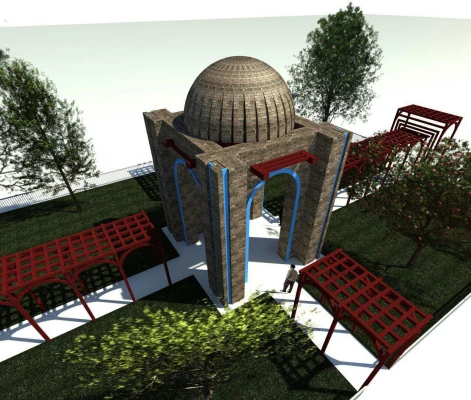 یادمان شهید گمنام