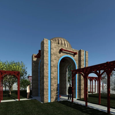 یادمان شهید گمنام