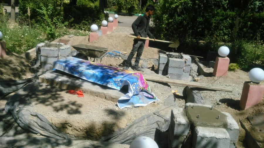 یادمان شهید گمنام