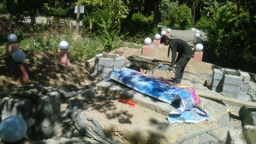 یادمان شهید گمنام