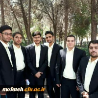 درخشش دانشجویان پردیس شهید مفتح در بیست و هفتمین جشنواره فرهنگی اجتماعی