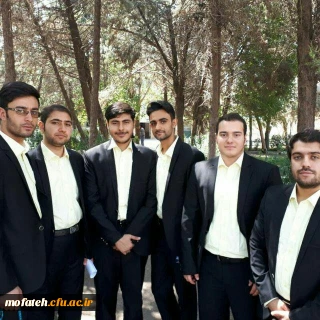 درخشش دانشجویان پردیس شهید مفتح در بیست و هفتمین جشنواره فرهنگی اجتماعی