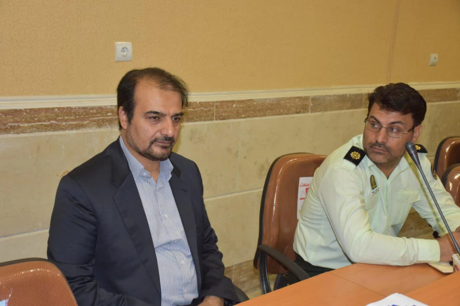 برگزاری جلسه کمیسیون دانشجویی و فرهنگی شورای تأمین شهر ری