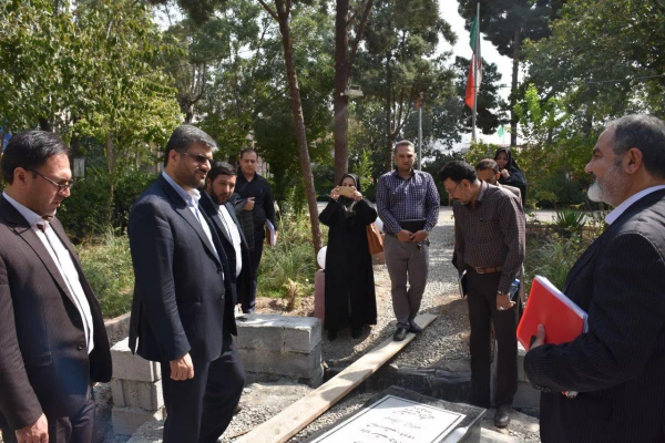 برگزاری جلسه کمیسیون دانشجویی و فرهنگی شورای تأمین شهر ری