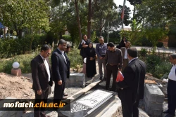 برگزاری جلسه کمیسیون دانشجویی و فرهنگی شورای تأمین شهر ری