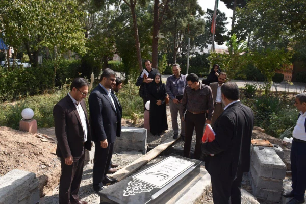 برگزاری جلسه کمیسیون دانشجویی و فرهنگی شورای تأمین شهر ری