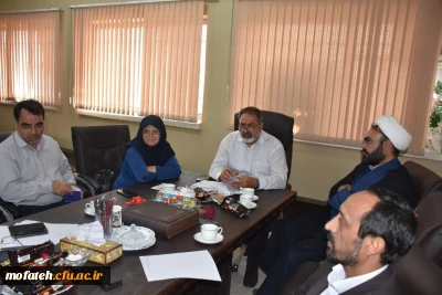 برگزاری شورای آموزشی پردیس