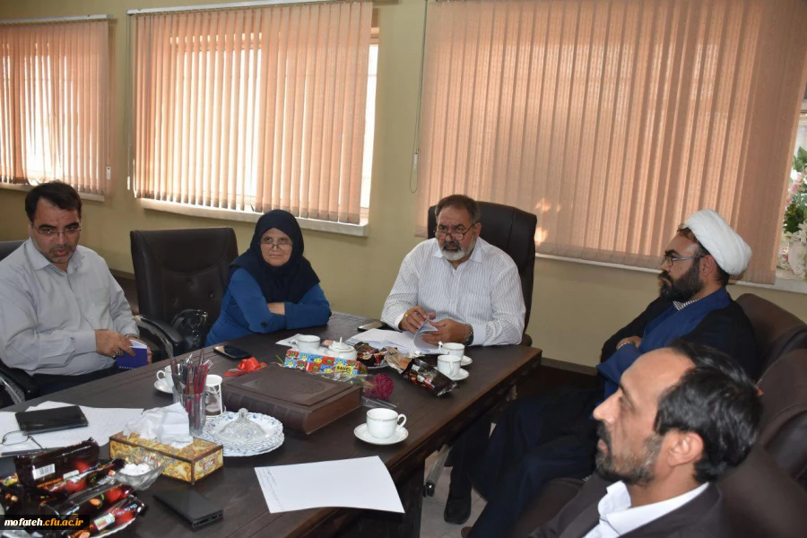 شورای آموزشی پردیس