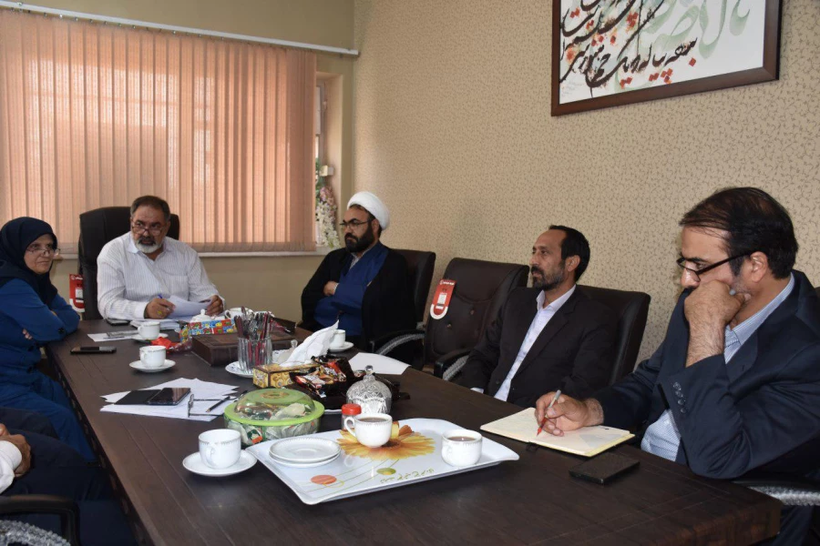 شورای آموزشی پردیس