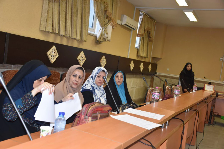 برگزاری اولین جلسه دفاع از پایان نامه کارشناسی ارشد پردیس شهید مفتح