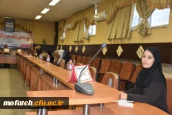 برگزاری اولین جلسه دفاع از پایان نامه کارشناسی ارشد پردیس شهید مفتح