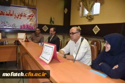 برگزاری اولین جلسه دفاع از پایان نامه کارشناسی ارشد پردیس شهید مفتح