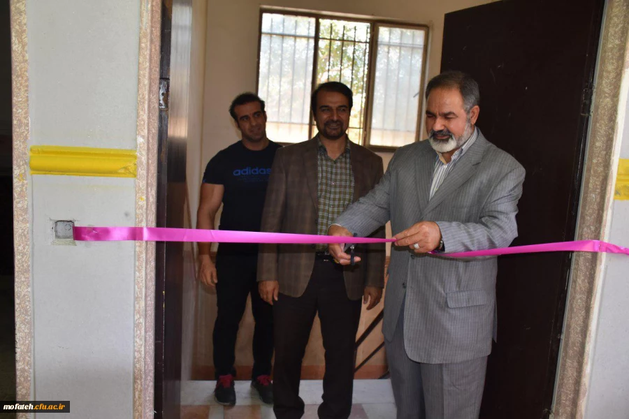 افتتاح سالن تیاریکس و کراس فیت در مجموعه ورزشی پردیس