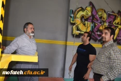 افتتاح سالن تیاریکس و کراس فیت در مجموعه ورزشی پردیس