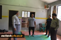 افتتاح سالن تیاریکس و کراس فیت در مجموعه ورزشی پردیس