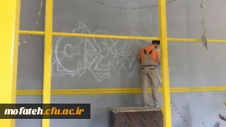 افتتاح سالن تیاریکس و کراس فیت در مجموعه ورزشی پردیس