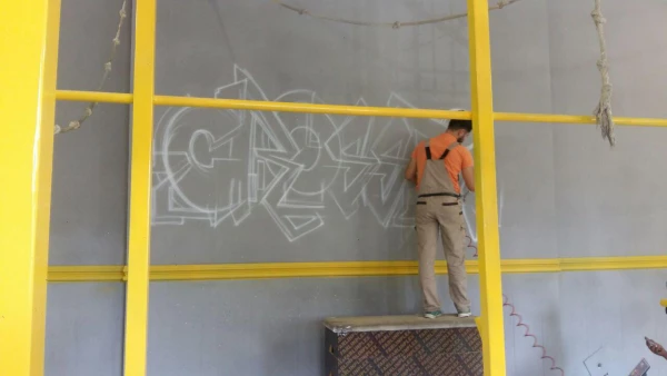 افتتاح سالن تیاریکس و کراس فیت در مجموعه ورزشی پردیس